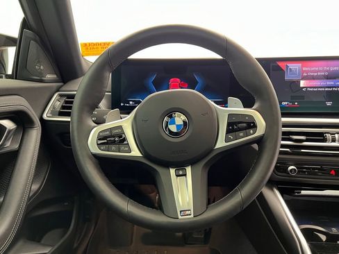 Certified 2024 BMW M240i xDrive Coupe w/ Premium Package AWD/4WD image 17