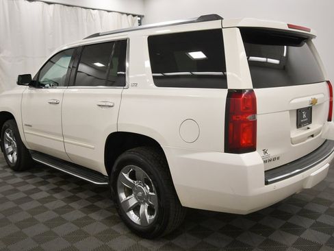 Used 2015 Chevrolet Tahoe LTZ image 5