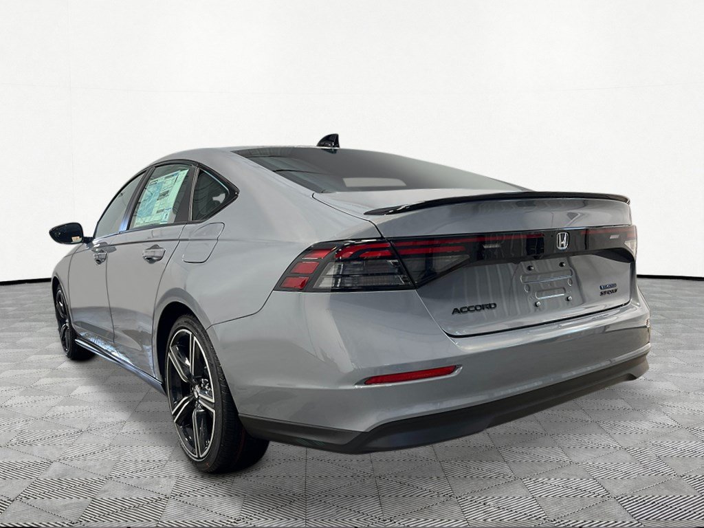 New 2026 Honda Accord Sport image 4
