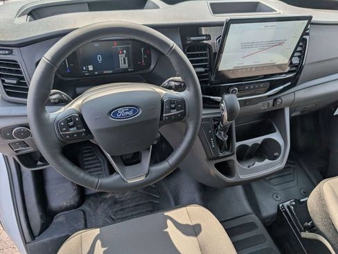 New 2026 Ford Transit 350 XLT RWD image 21