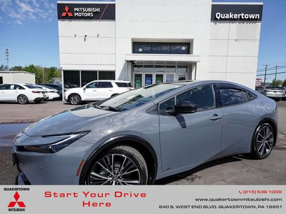 Used 2024 Toyota Prius XLE