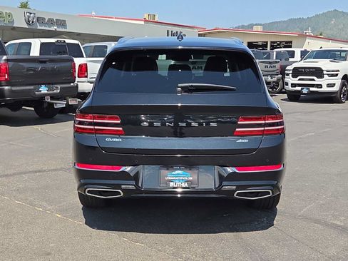 Used 2021 Genesis GV80 2.5T w/ Advanced Package 02 AWD/4WD image 13
