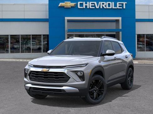 New 2026 Chevrolet TrailBlazer LT AWD/4WD image 6