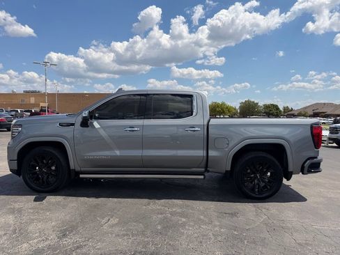 Used 2023 GMC Sierra 1500 Denali w/ Denali Carbonpro Edition AWD/4WD image 13