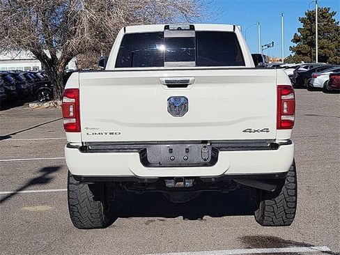 Used 2019 RAM 2500 Limited image 5
