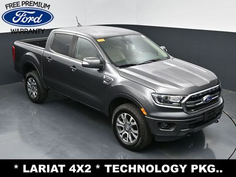 Used 2019 Ford Ranger Lariat w/ Technology Package RWD image 29
