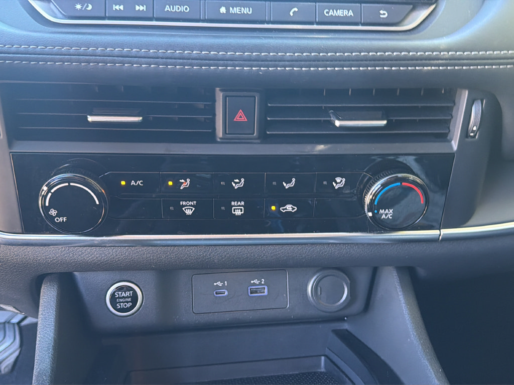 Used 2021 Nissan Rogue S FWD image 27