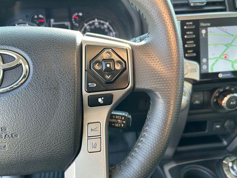 Used 2020 Toyota 4Runner SR5 Premium AWD/4WD image 16