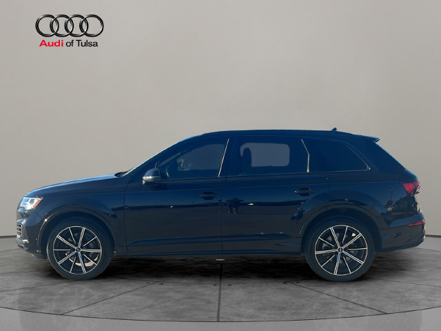 Used 2021 Audi Q7 3.0T Premium Plus w/ Executive Package AWD/4WD image 2