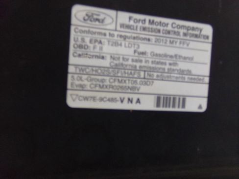 Used 2012 Ford F150 FX4 w/ FX Luxury Pkg image 52