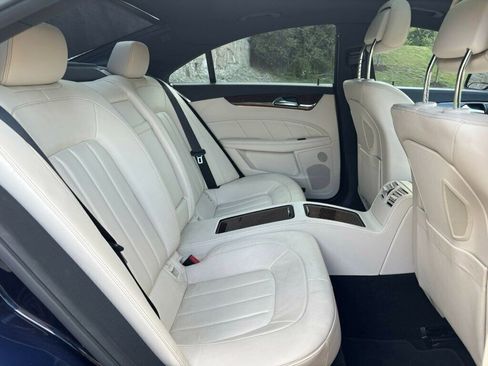 Used 2015 Mercedes-Benz CLS 550 image 20