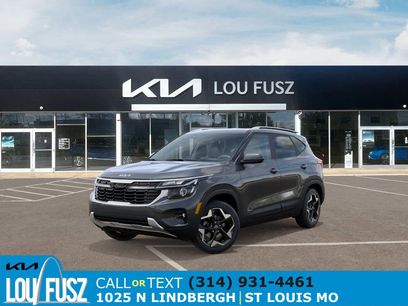 New 2026 Kia Seltos S