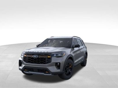 New 2026 Ford Explorer Tremor