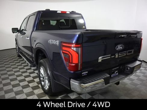 Certified 2024 Ford F150 Lariat AWD/4WD image 6