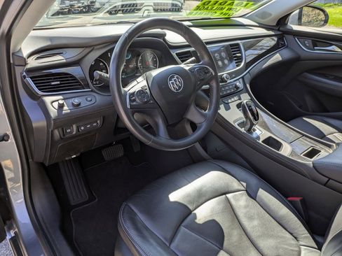 Used 2018 Buick LaCrosse Premium w/ Driver Confidence Package #2 image 11