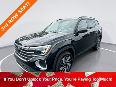 Used 2024 Volkswagen Atlas SE