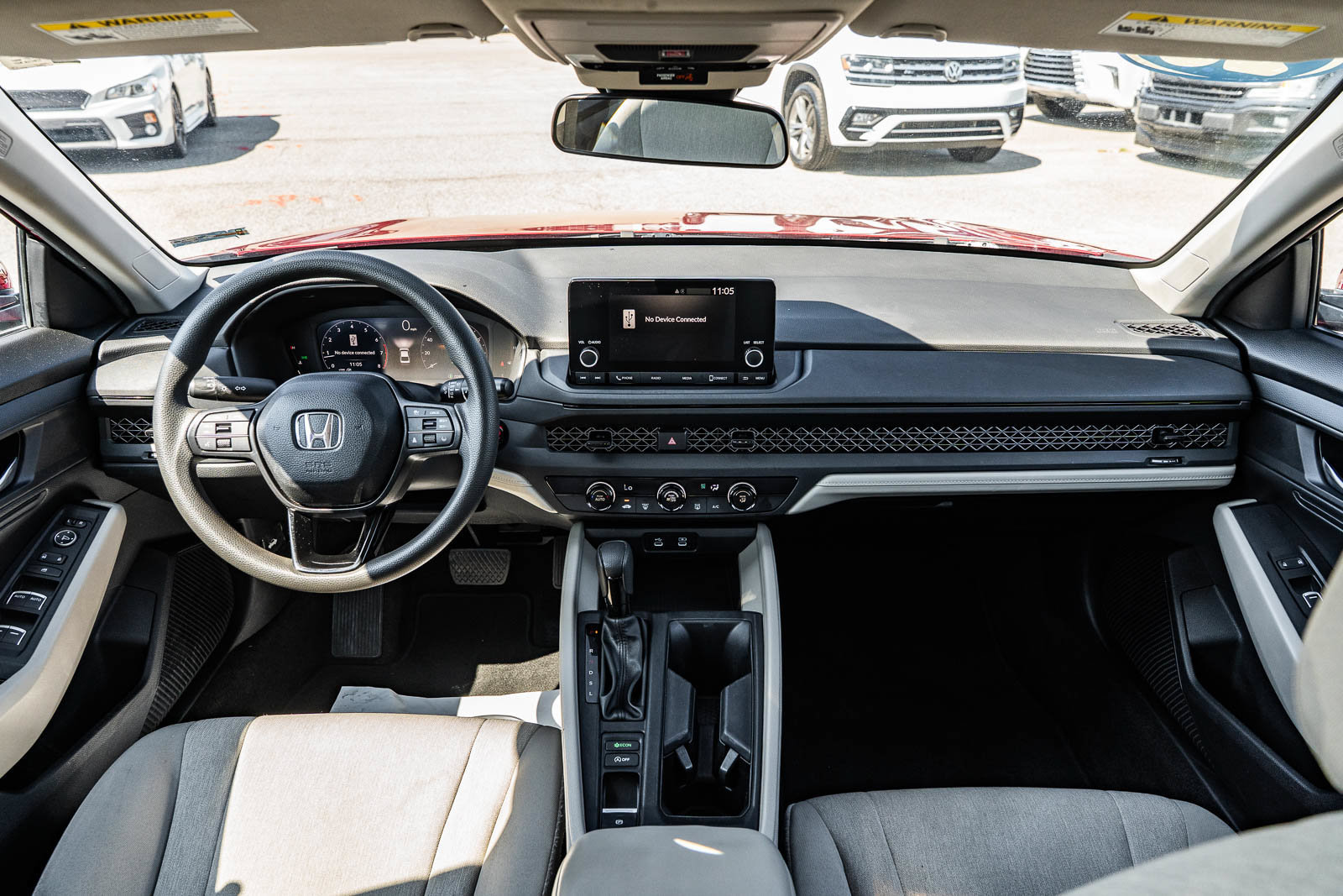 Used 2025 Honda Accord LX image 21
