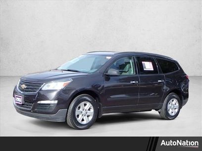 Used 2015 Chevrolet Traverse LS