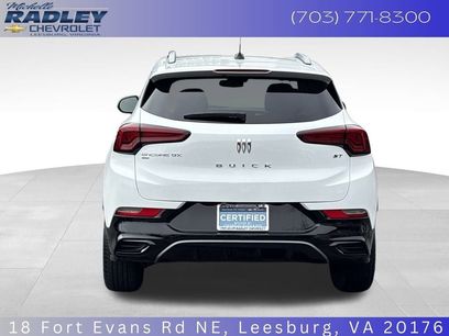 Certified 2024 Buick Encore GX Sport Touring