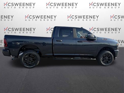 New 2026 RAM 2500 Big Horn image 6