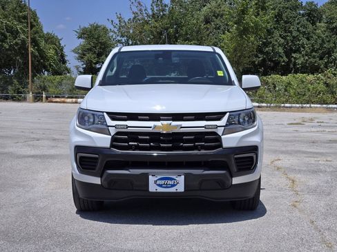 Used 2022 Chevrolet Colorado LT w/ Fleet Safety Package RWD image 2