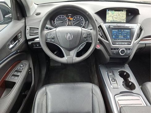 Used 2016 Acura MDX SH-AWD w/ Technology Package image 12