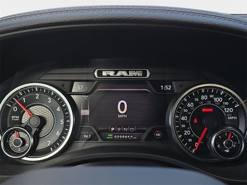 Used 2021 RAM 1500 Laramie w/ Sport Appearance Package image 21