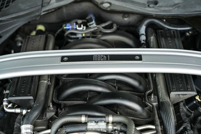 Used 2022 Ford Mustang Mach 1 w/ Mach 1 Handling Package RWD image 17