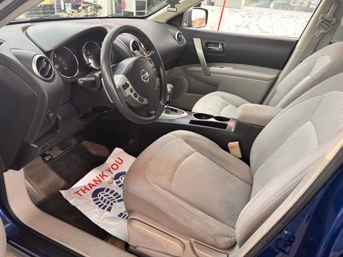 Used 2008 Nissan Rogue SL w/ Premium Pkg FWD image 13