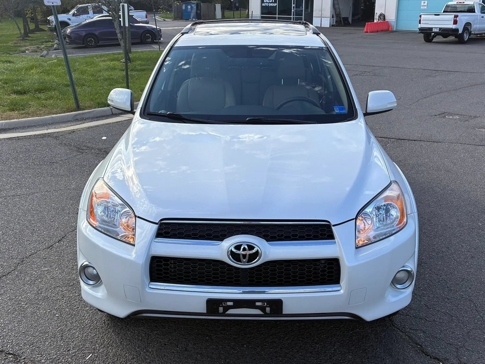 Used 2012 Toyota RAV4 Limited w/ Premium Plus Value Pkg AWD/4WD image 12
