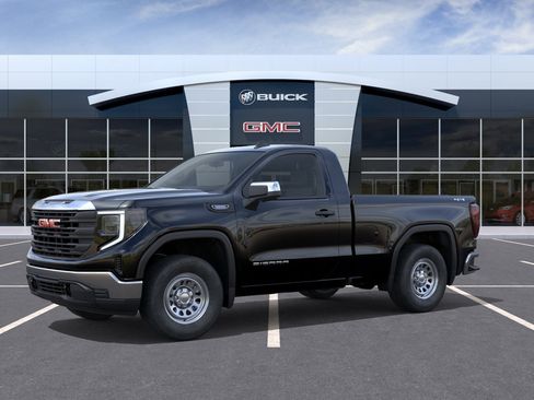 New 2026 GMC Sierra 1500 Pro AWD/4WD image 2