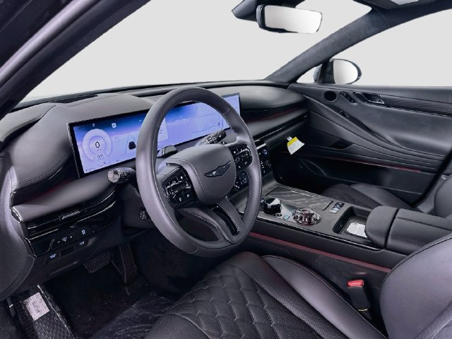 New 2027 Genesis G80 3.5T Prestige AWD/4WD image 9