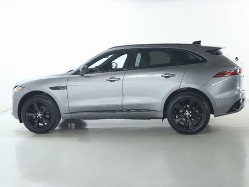 Used 2025 Jaguar F-PACE R-Dynamic S image 4