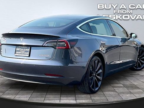 Used 2020 Tesla Model 3 Performance AWD/4WD image 13