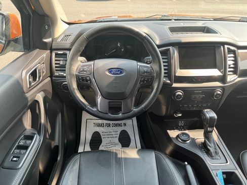 Used 2019 Ford Ranger Lariat w/ Equipment Group 501A Mid AWD/4WD image 18
