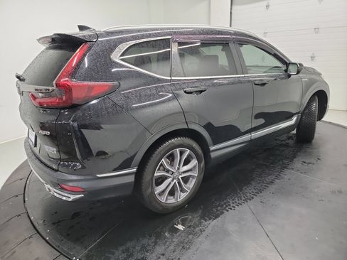 Certified 2022 Honda CR-V Touring image 9