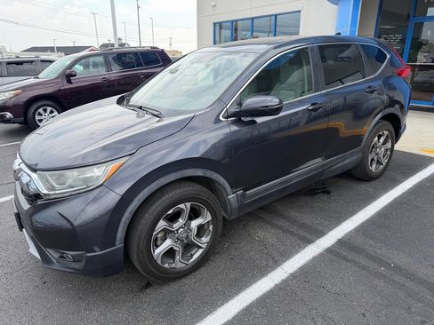 Used 2019 Honda CR-V EX image 1