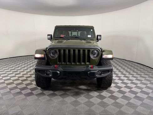 Used 2022 Jeep Gladiator Rubicon w/ Safety Group AWD/4WD image 11