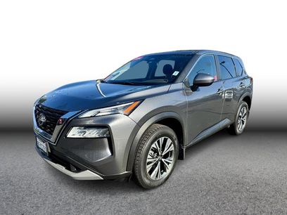 Certified 2023 Nissan Rogue SV