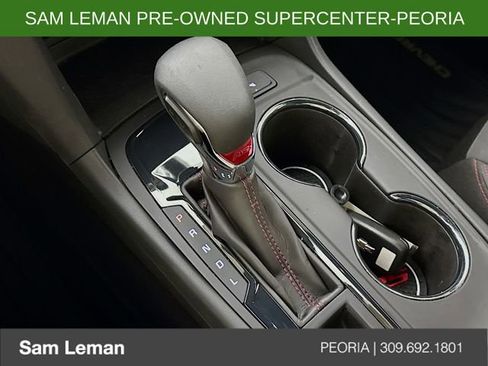 Used 2024 Chevrolet Equinox RS image 17