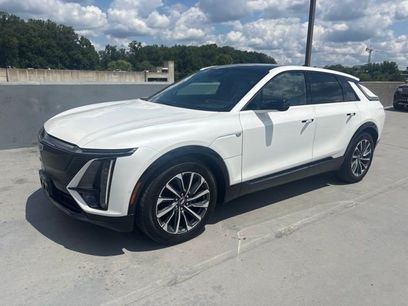 Certified 2024 Cadillac Lyriq Sport w/ LPO, Floor Liner Package