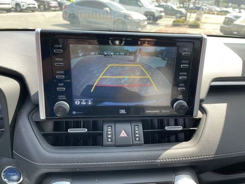 Used 2021 Toyota RAV4 Limited AWD/4WD image 21