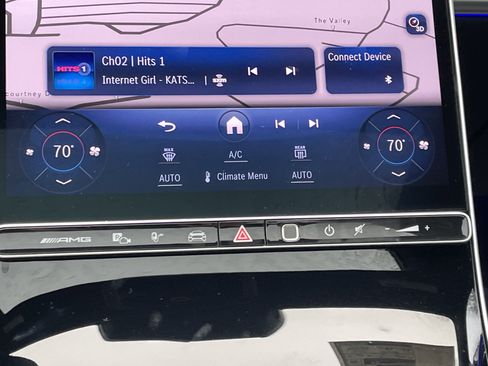 New 2026 Mercedes-Benz S 63 AMG S image 29