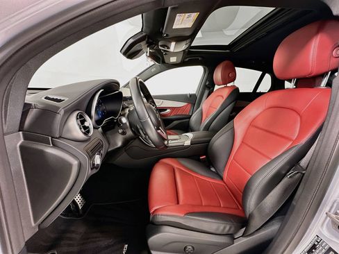Used 2023 Mercedes-Benz GLC 300 4MATIC Coupe image 22