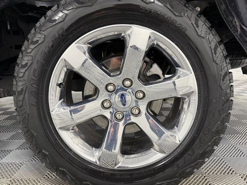 Used 2022 Ford F150 Lariat w/ Equipment Group 502A High image 38