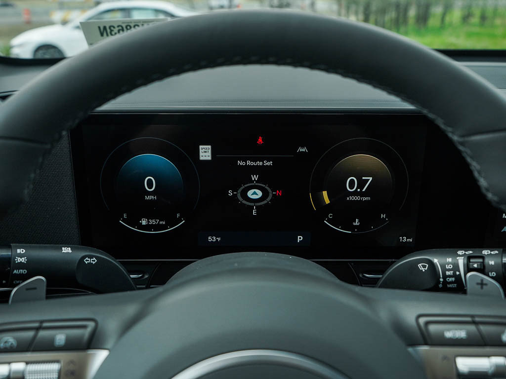New 2026 Hyundai Kona Limited AWD/4WD image 23