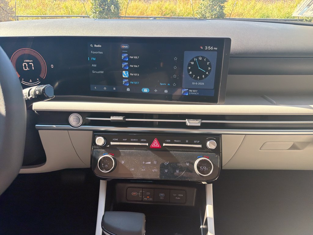New 2026 Hyundai Tucson SEL FWD image 29