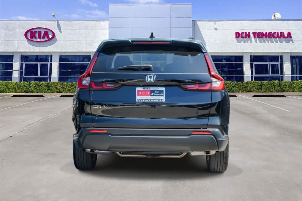 Used 2025 Honda CR-V EX image 4