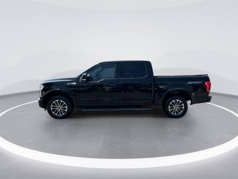 Used 2016 Ford F150 Lariat w/ Equipment Group 502A Luxury RWD image 7