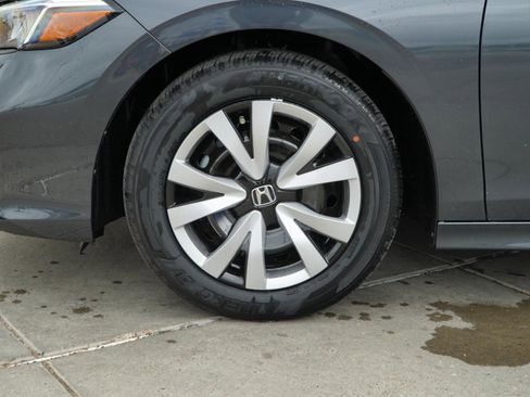 New 2026 Honda Civic LX image 12